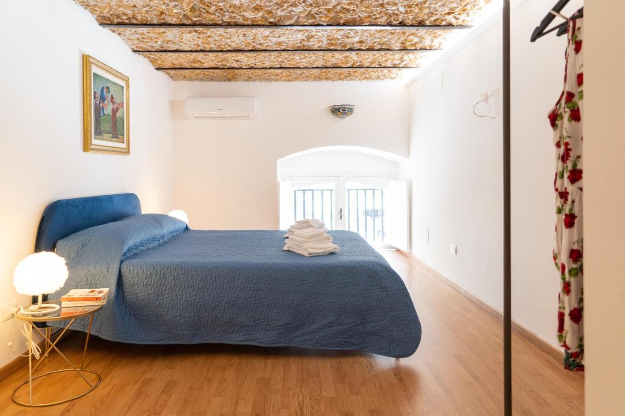 Antico Mercato Di Ortigia Lovely Apartment シラクーサ エクステリア 写真