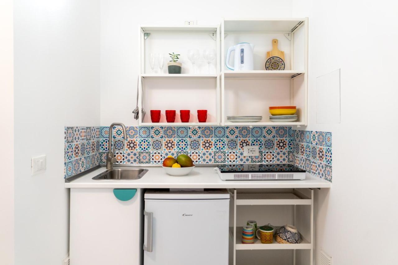 Antico Mercato Di Ortigia Lovely Apartment シラクーサ エクステリア 写真