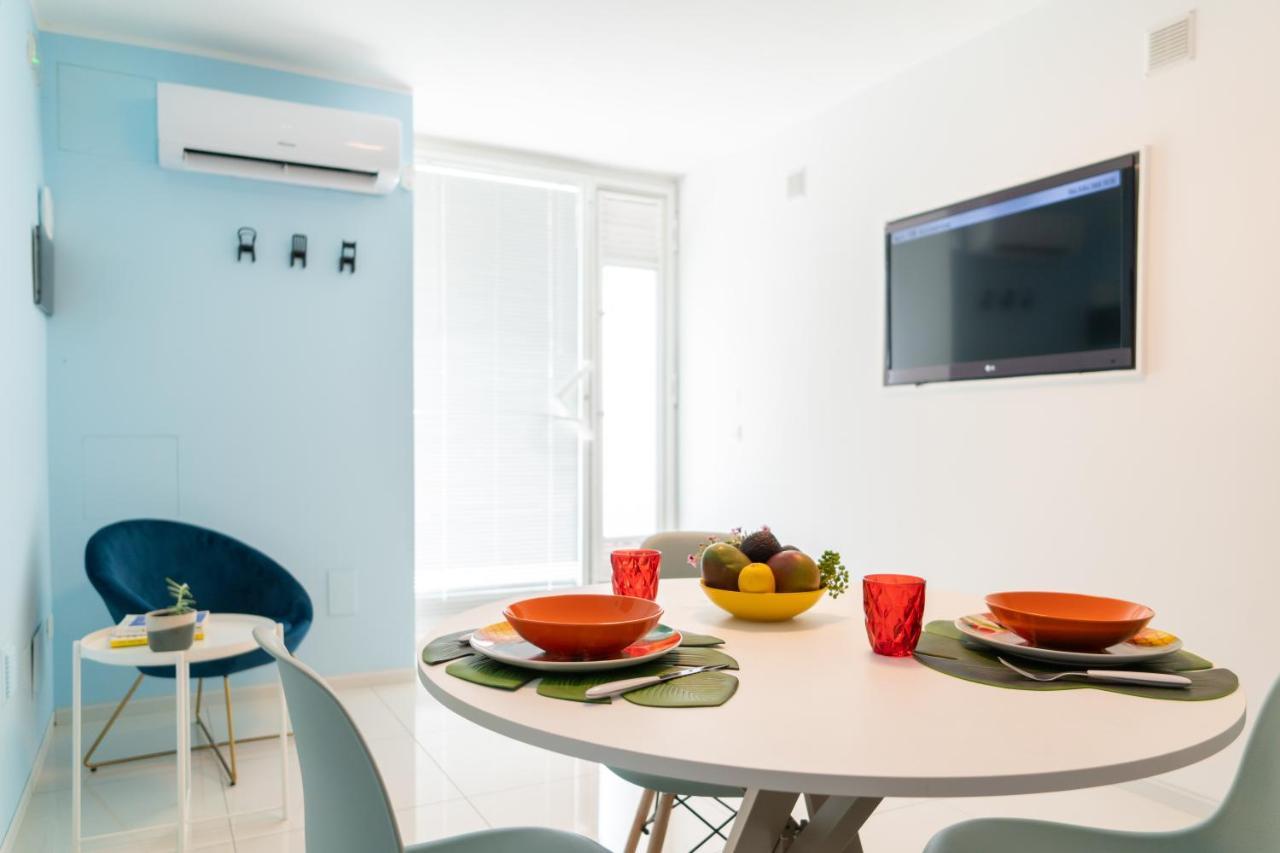 Antico Mercato Di Ortigia Lovely Apartment シラクーサ エクステリア 写真